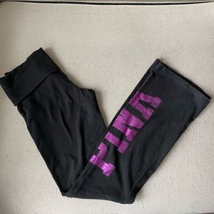 PINK Victoria’s Secret yoga pants
